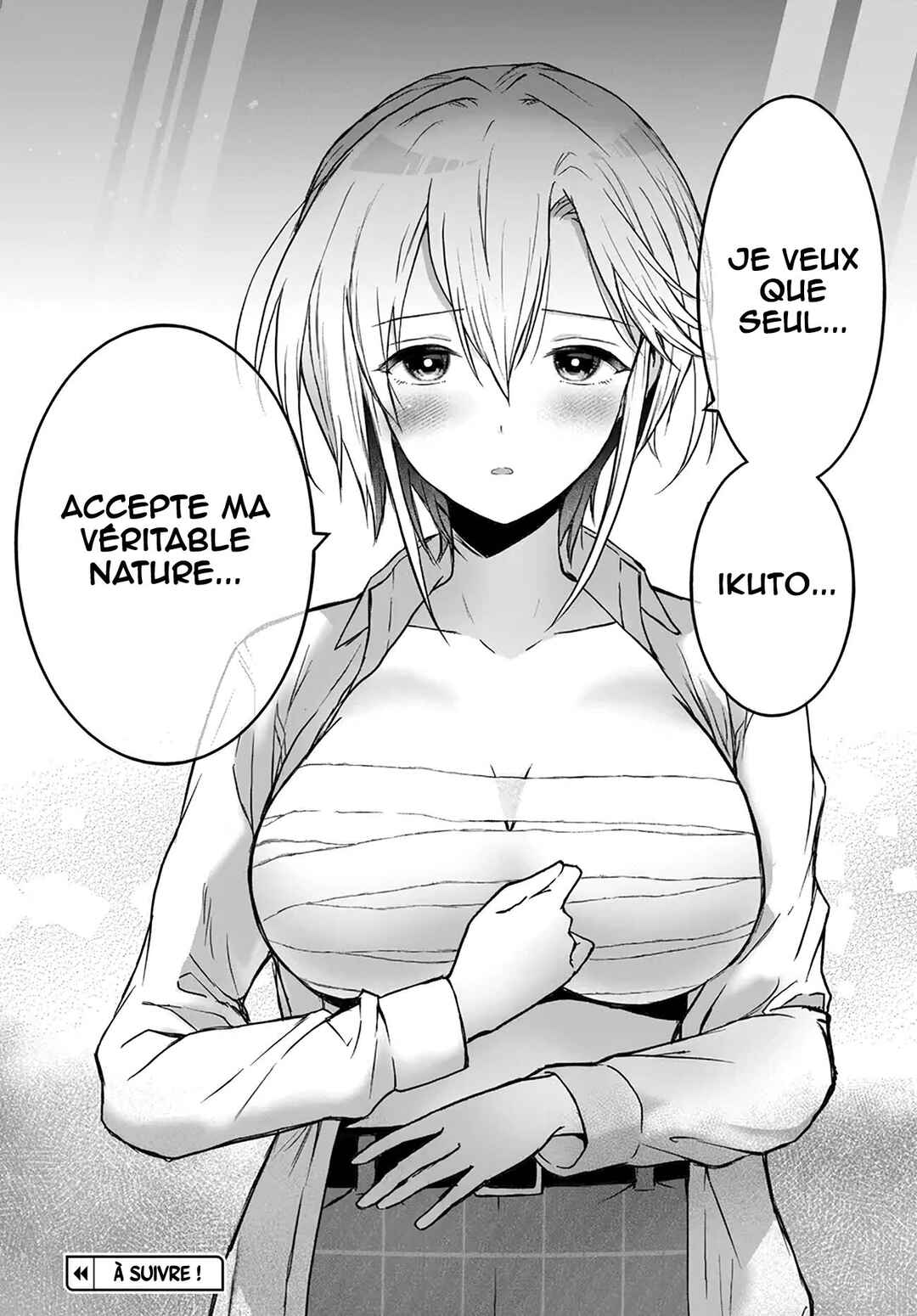 Teisou Gyakuten Sekai Nara Moteru to Omotte Itara Chapter 1 - Page 34