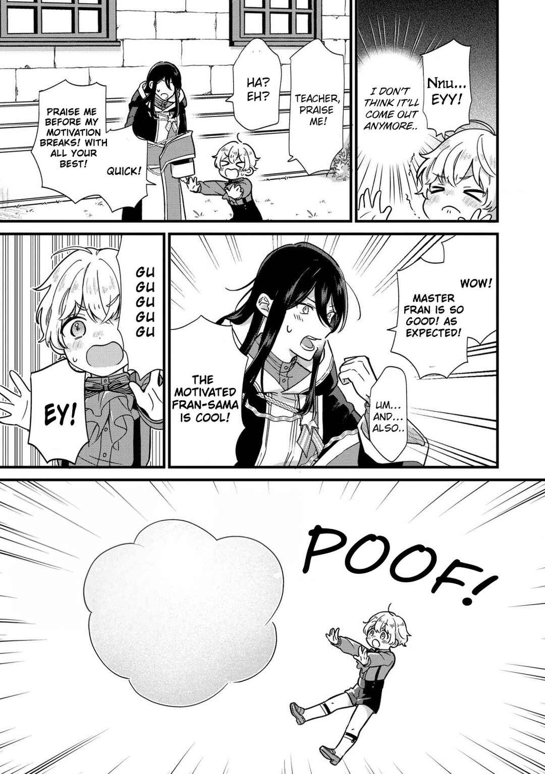 Akuyaku no Goreisoku no Dou ni ka Shitai Nichijou Chapter 2 - Page 11