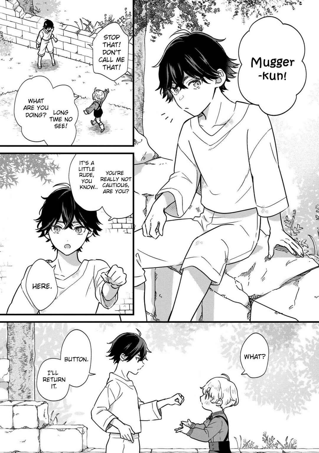 Akuyaku no Goreisoku no Dou ni ka Shitai Nichijou Chapter 2 - Page 15