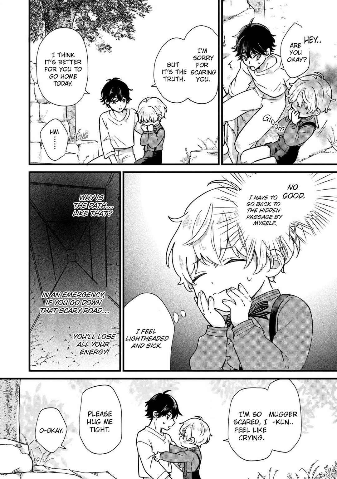 Akuyaku no Goreisoku no Dou ni ka Shitai Nichijou Chapter 2 - Page 22
