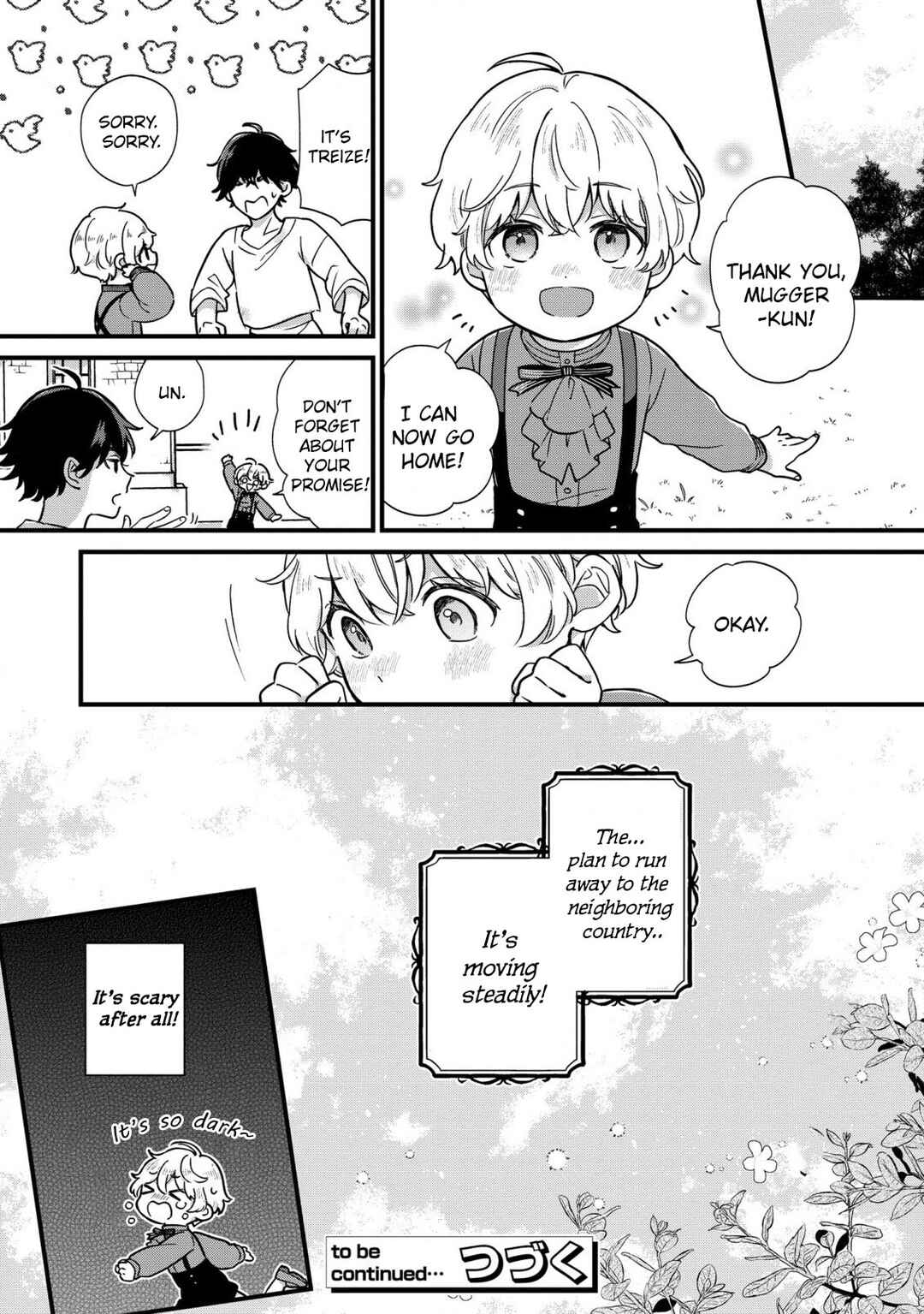 Akuyaku no Goreisoku no Dou ni ka Shitai Nichijou Chapter 2 - Page 24