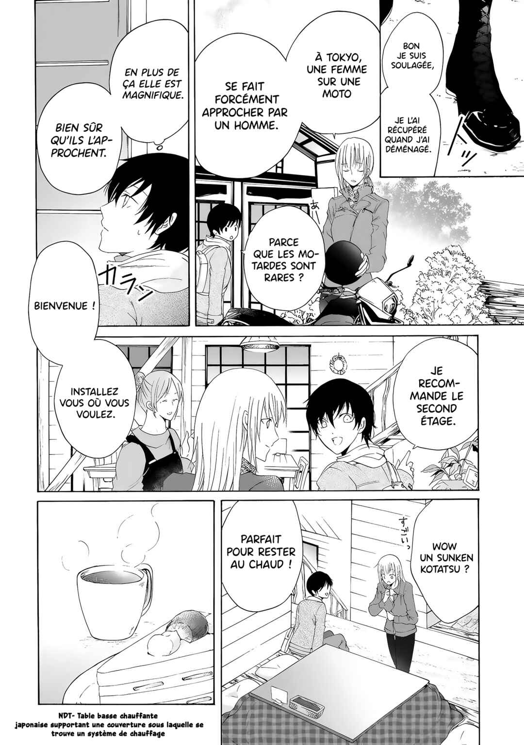 Yuri to Koe to Kaze Matoi Chapter 20 - Page 13