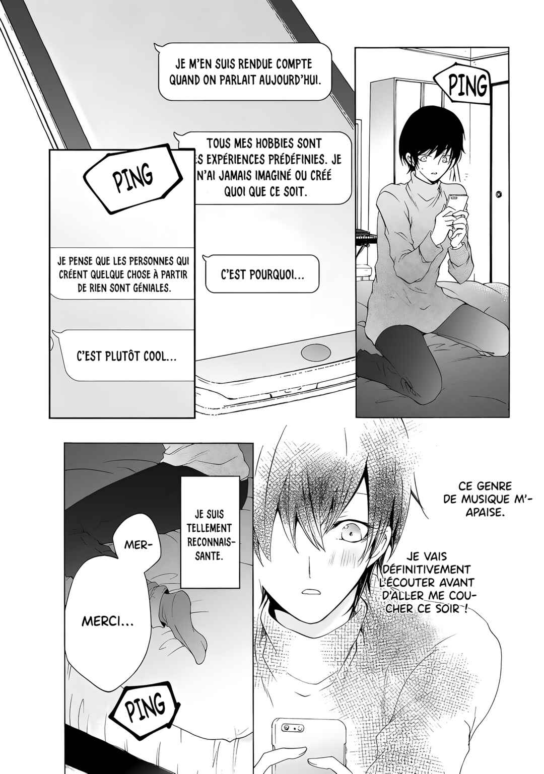 Yuri to Koe to Kaze Matoi Chapter 20 - Page 25