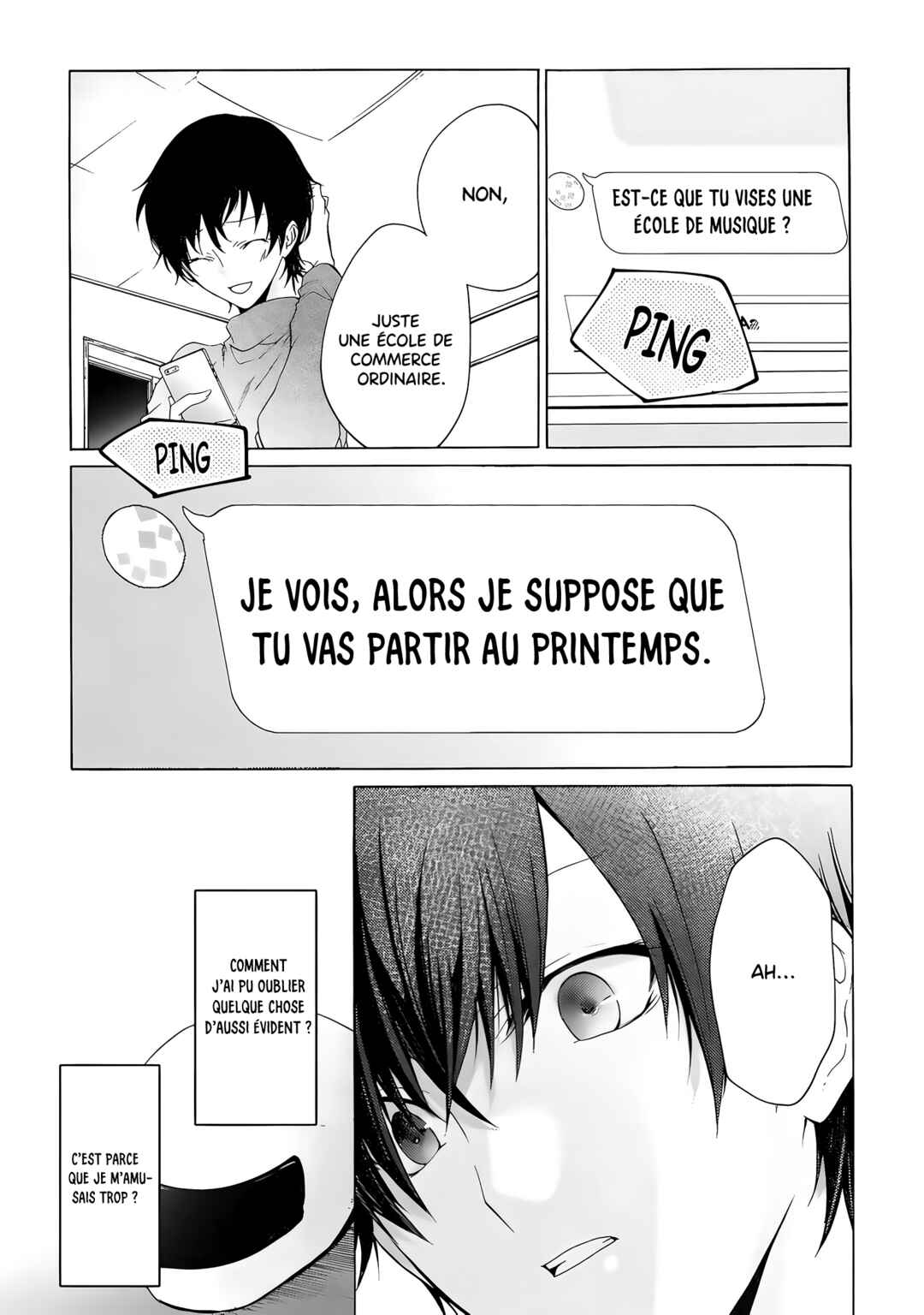 Yuri to Koe to Kaze Matoi Chapter 20 - Page 26