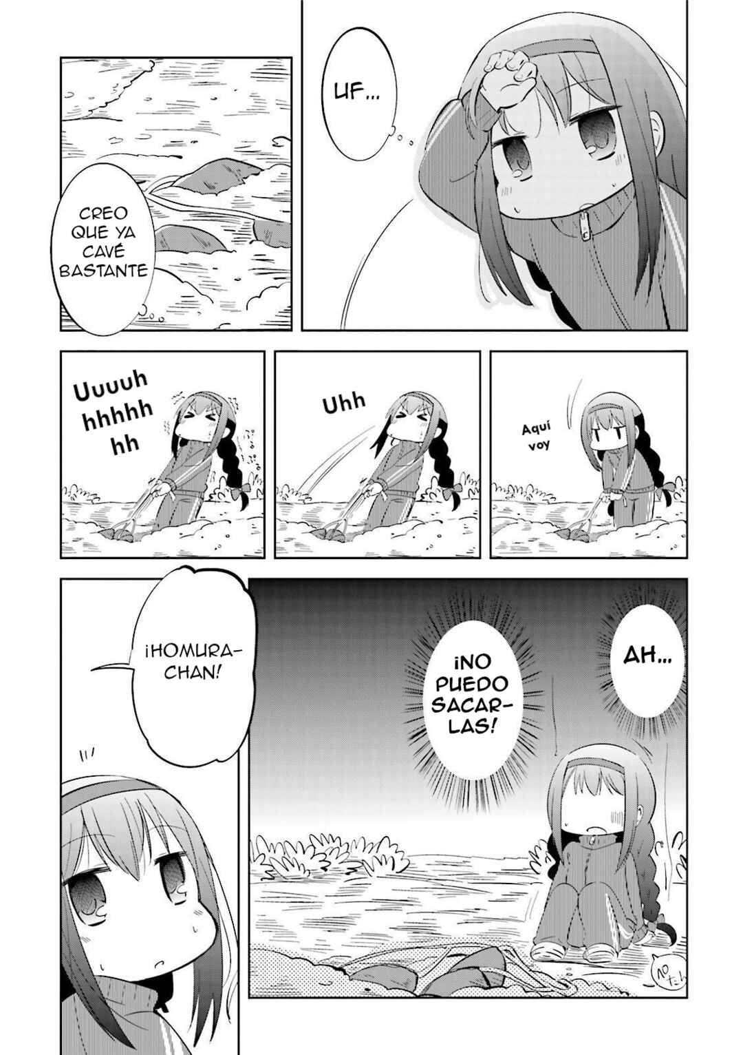 Mitakihara Youchien Mahou-gumi Chapter 16 - Page 6