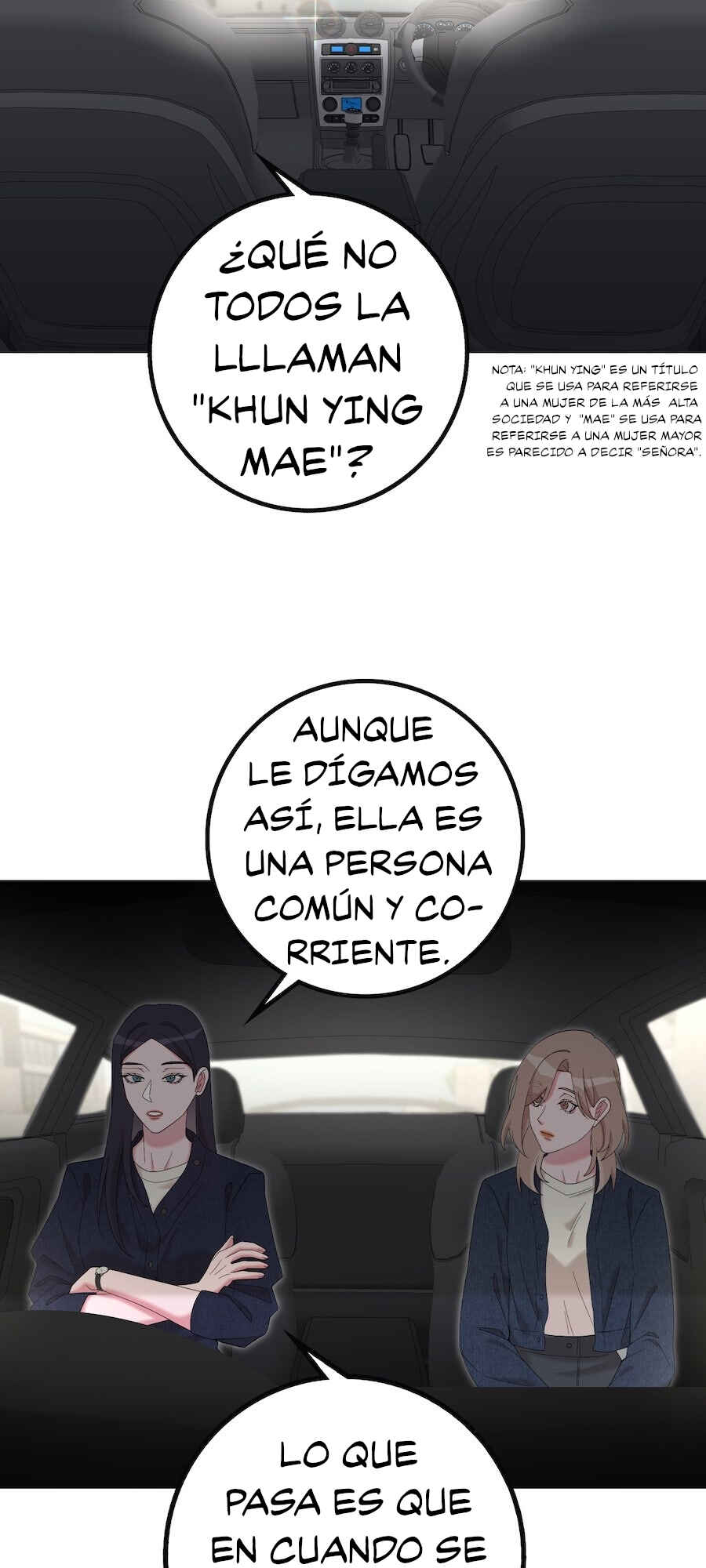 Mị̀ xyāk ca h̄̀āng rạk Chapter 52 - Page 2