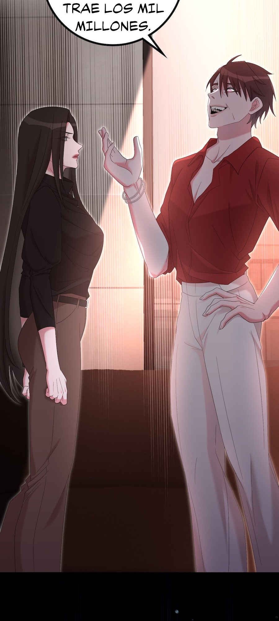 Mị̀ xyāk ca h̄̀āng rạk Chapter 52 - Page 41