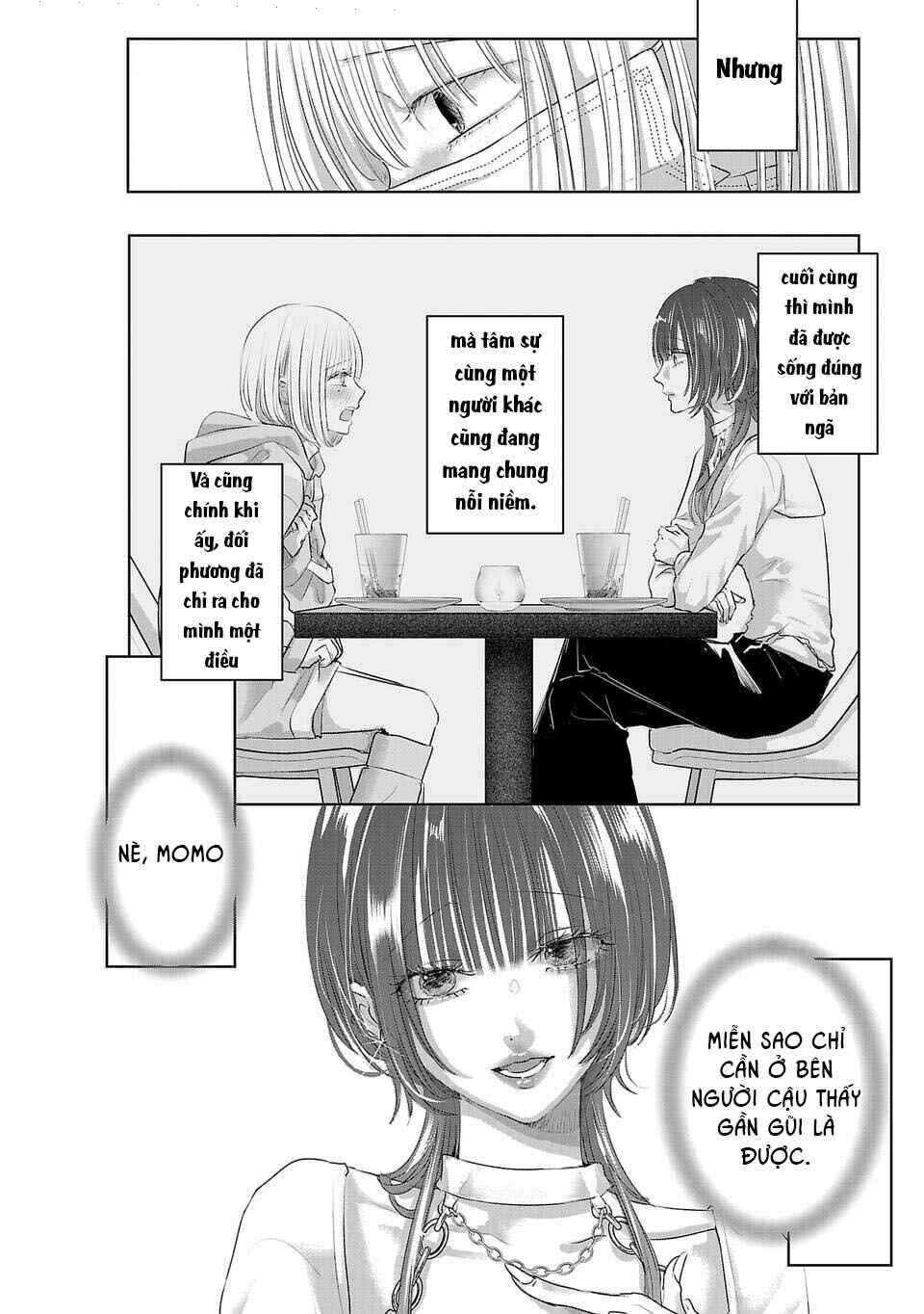 Perfect Glitter Chapter 2 - Page 13