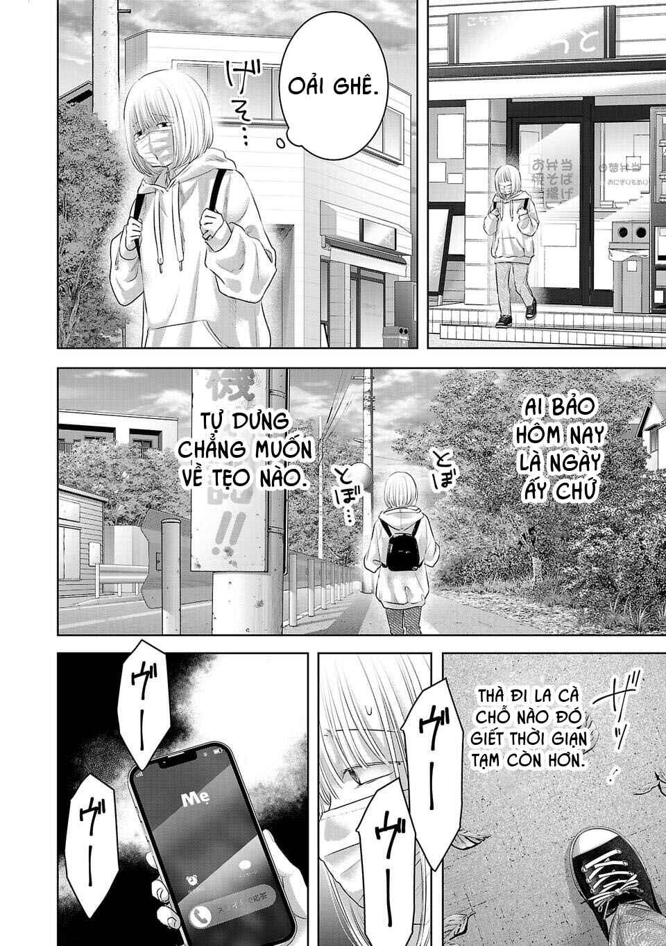 Perfect Glitter Chapter 2 - Page 5