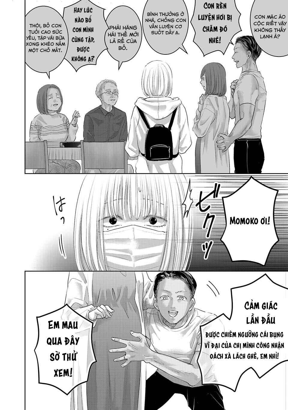 Perfect Glitter Chapter 2 - Page 9