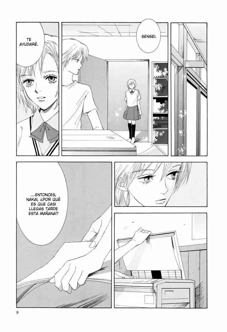 Rakuen Chapter 1 - Page 13