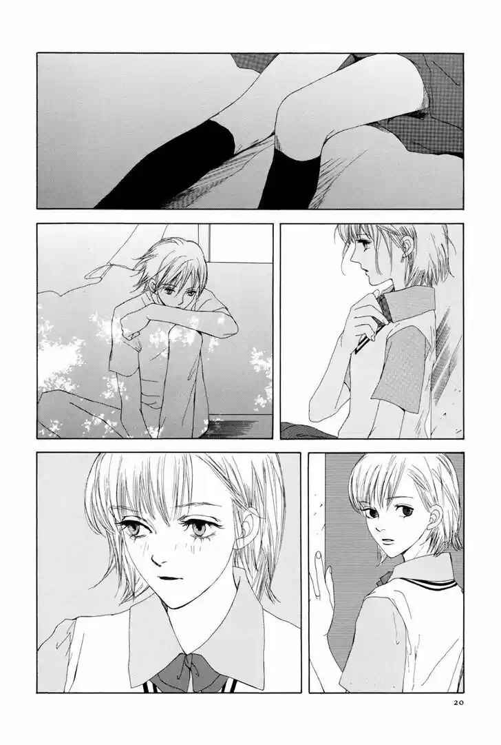 Rakuen Chapter 1 - Page 23