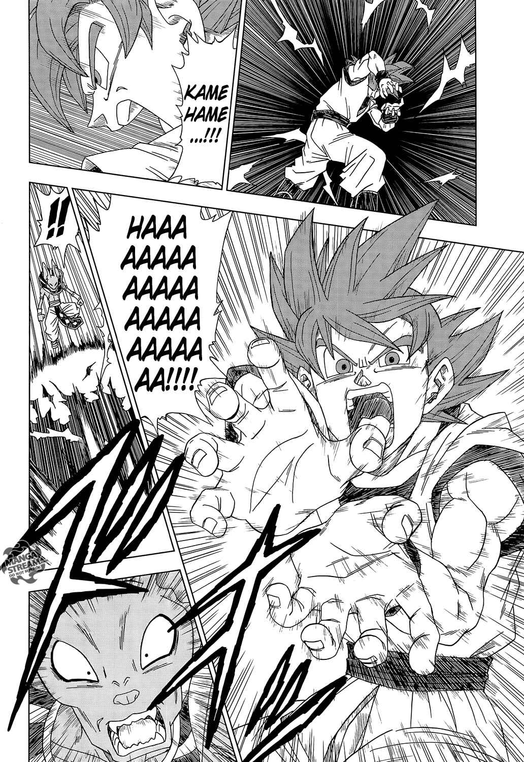 Dragon Ball Super Chapter 4 - Page 16