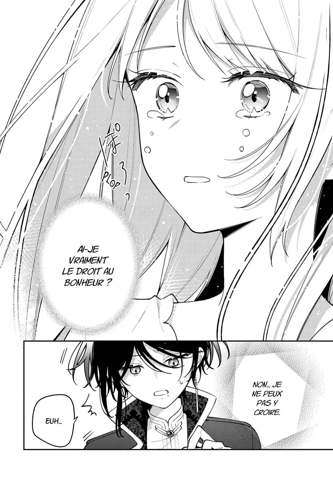 Tsuki wa Hitsuji wo Kazoenai Chapter 4 - Page 16