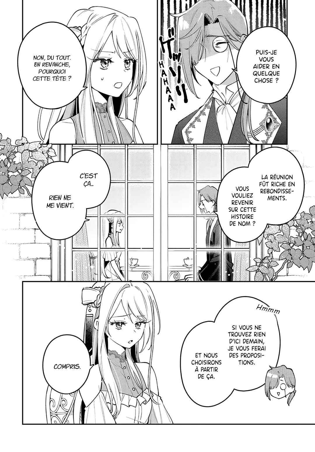 Tsuki wa Hitsuji wo Kazoenai Chapter 4 - Page 6