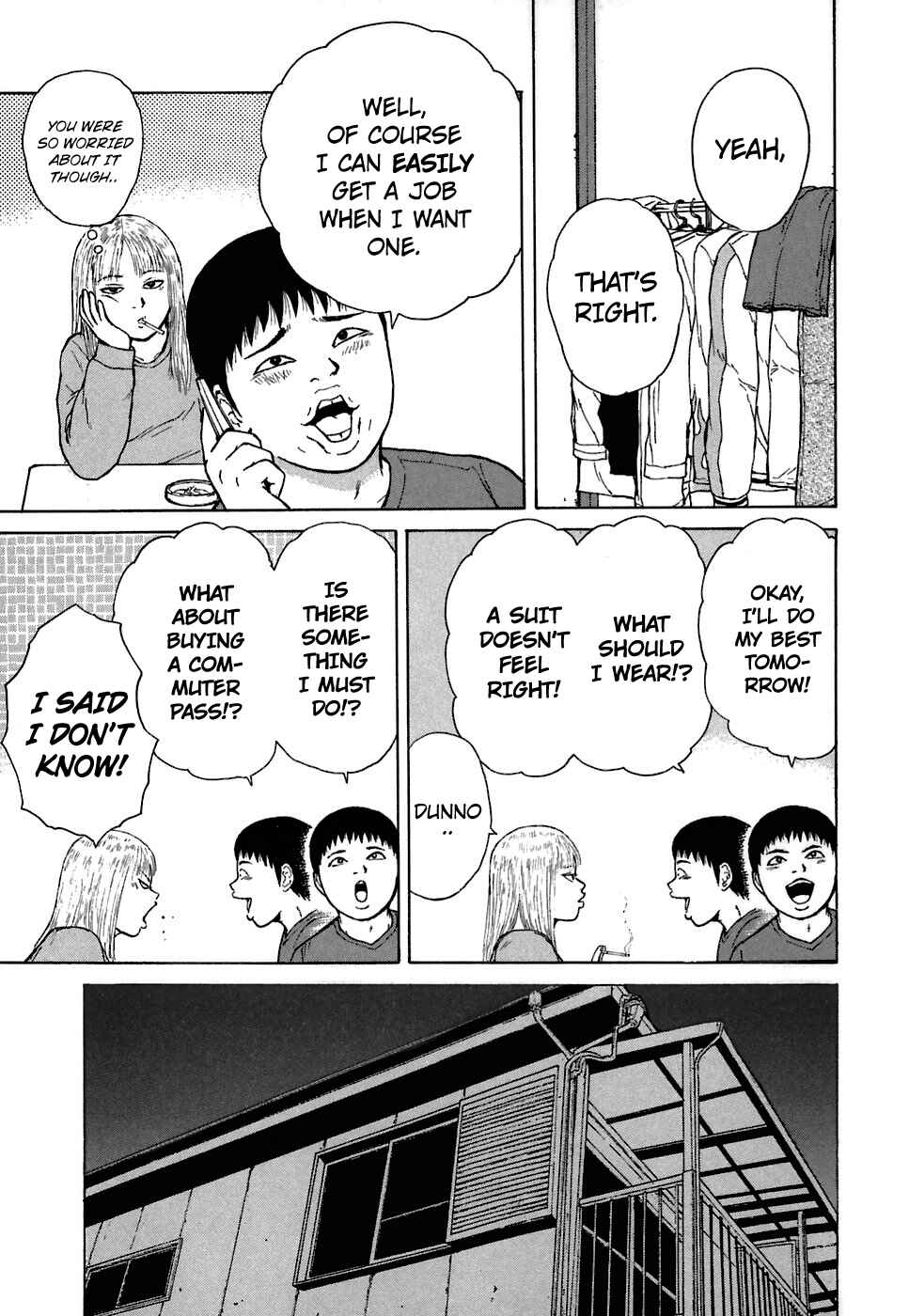 Sekitou Elergy Chapter 63 - Page 3