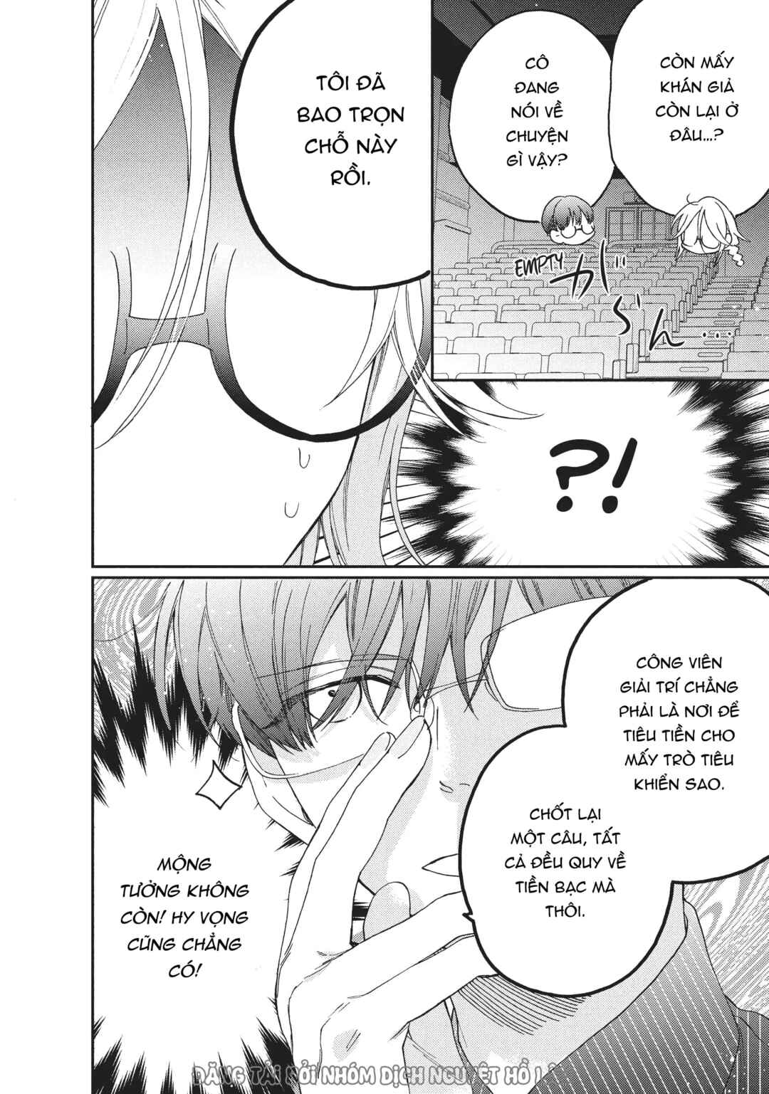 Gokutsuma Days: Gokudou Sankyoudai ni Semaretemasu Chapter 5.2 - Page 17