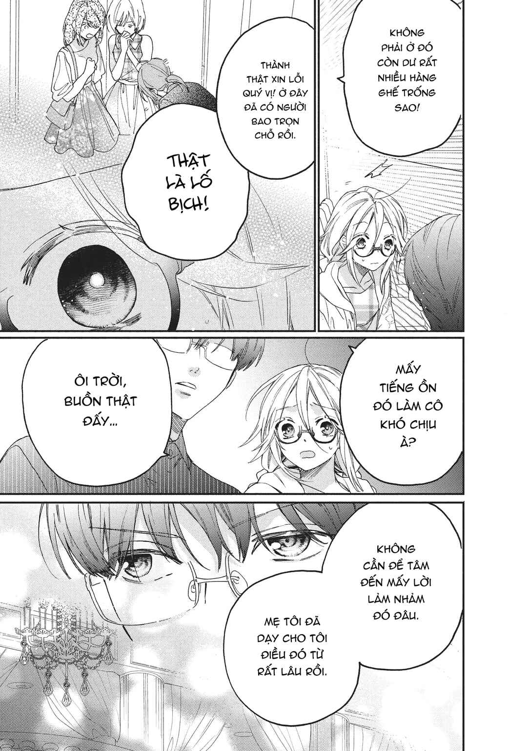 Gokutsuma Days: Gokudou Sankyoudai ni Semaretemasu Chapter 5.2 - Page 18