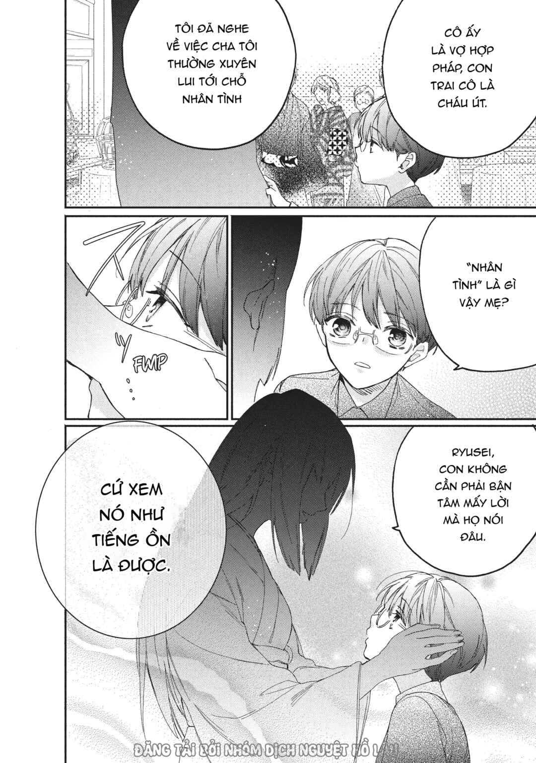 Gokutsuma Days: Gokudou Sankyoudai ni Semaretemasu Chapter 5.2 - Page 19