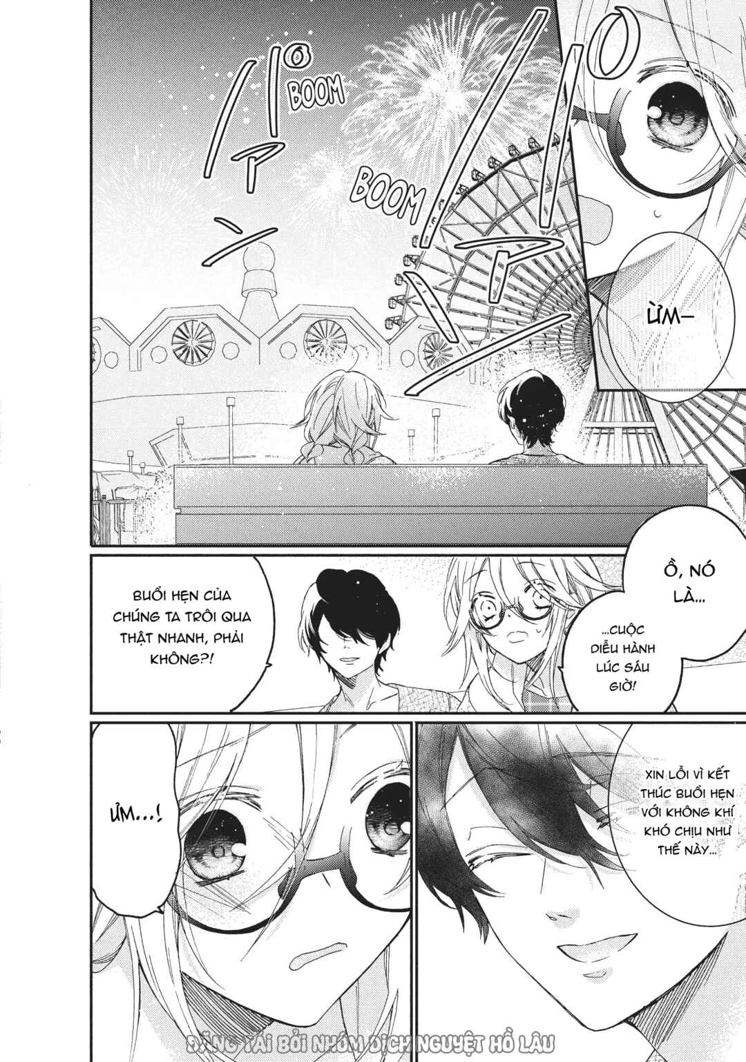 Gokutsuma Days: Gokudou Sankyoudai ni Semaretemasu Chapter 5.2 - Page 37