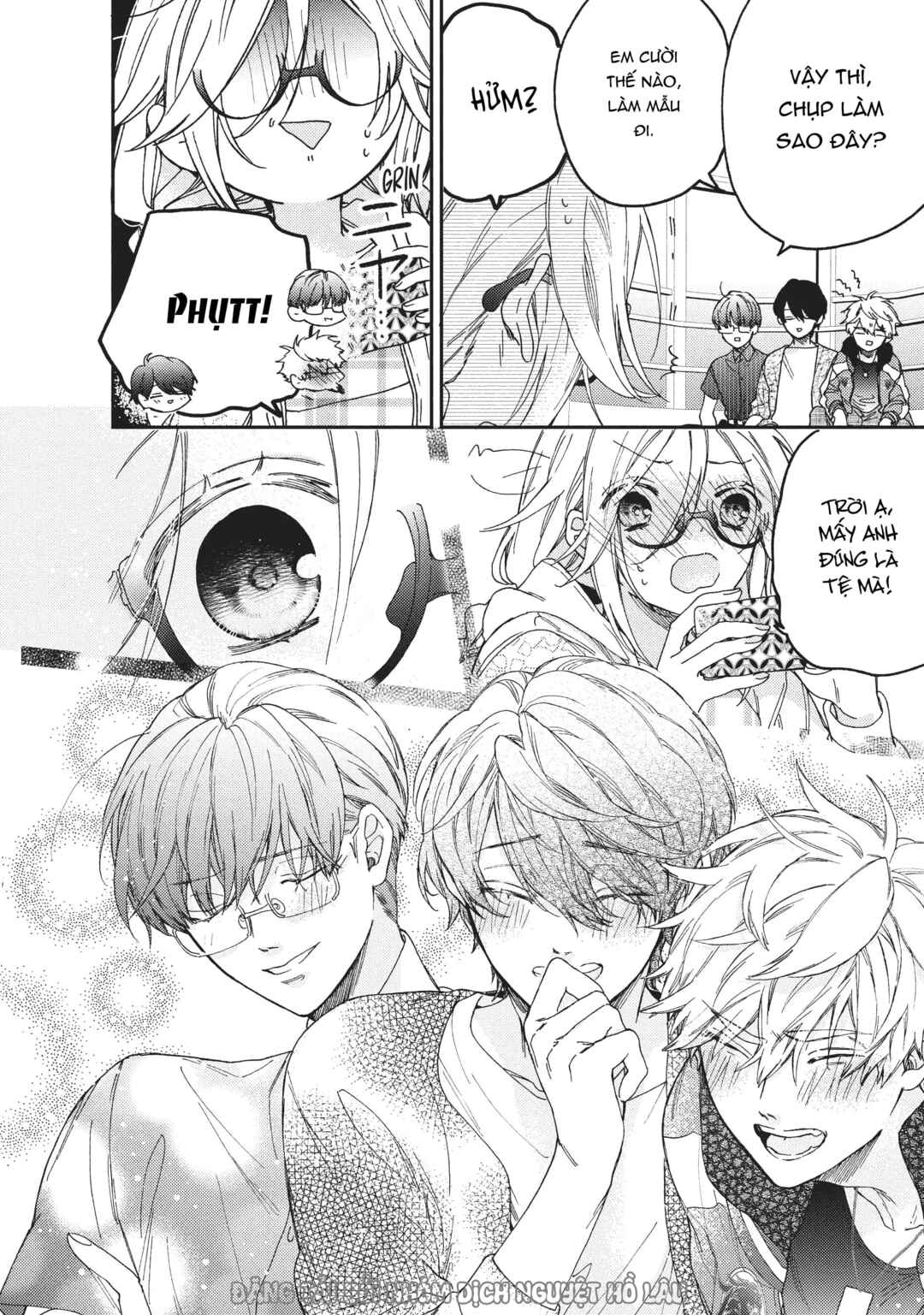 Gokutsuma Days: Gokudou Sankyoudai ni Semaretemasu Chapter 5.2 - Page 45