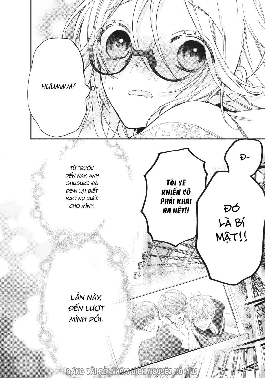 Gokutsuma Days: Gokudou Sankyoudai ni Semaretemasu Chapter 5.2 - Page 55