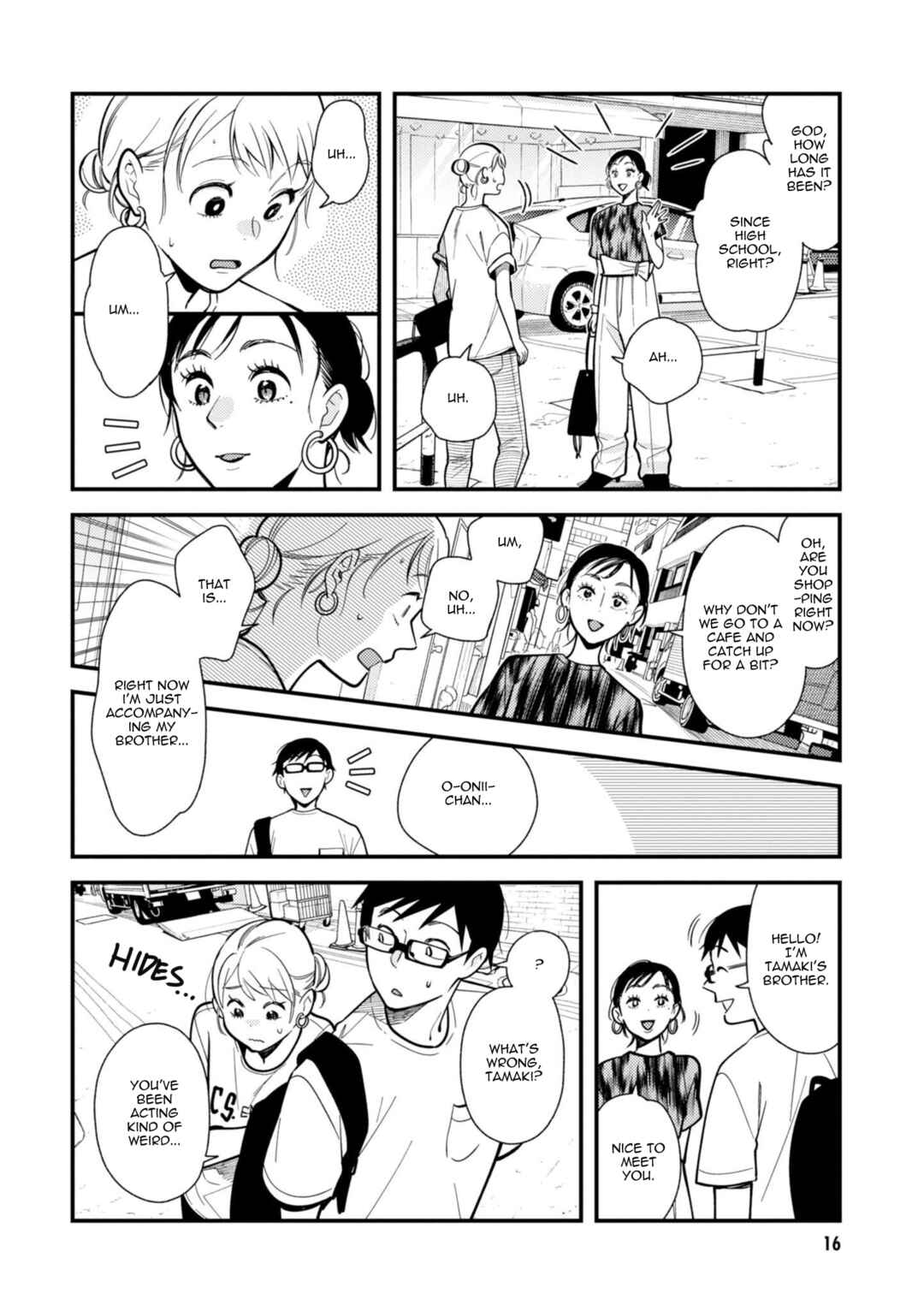 Fuku o Kiru nara Konna Fuu ni Chapter 57 - Page 18