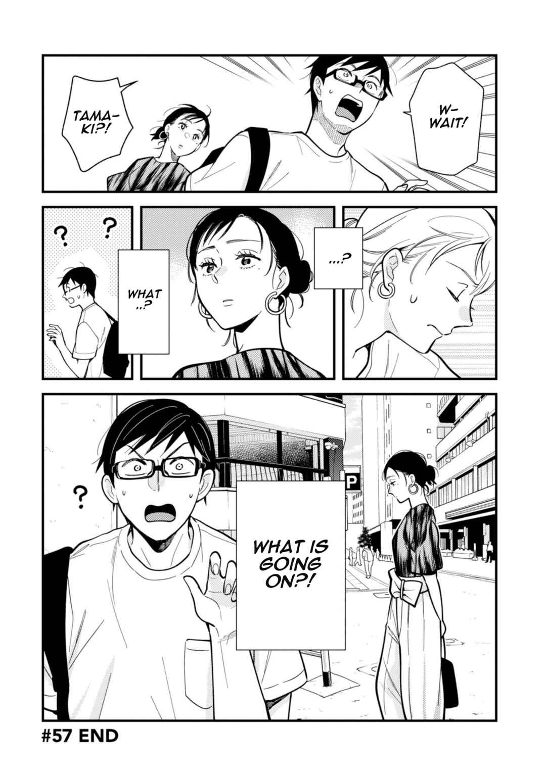 Fuku o Kiru nara Konna Fuu ni Chapter 57 - Page 20