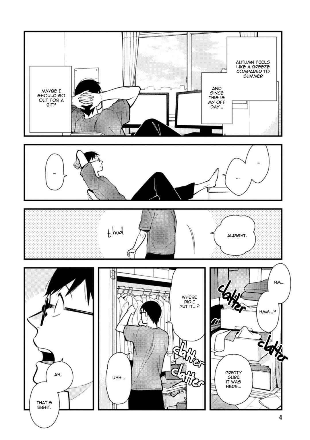Fuku o Kiru nara Konna Fuu ni Chapter 57 - Page 6