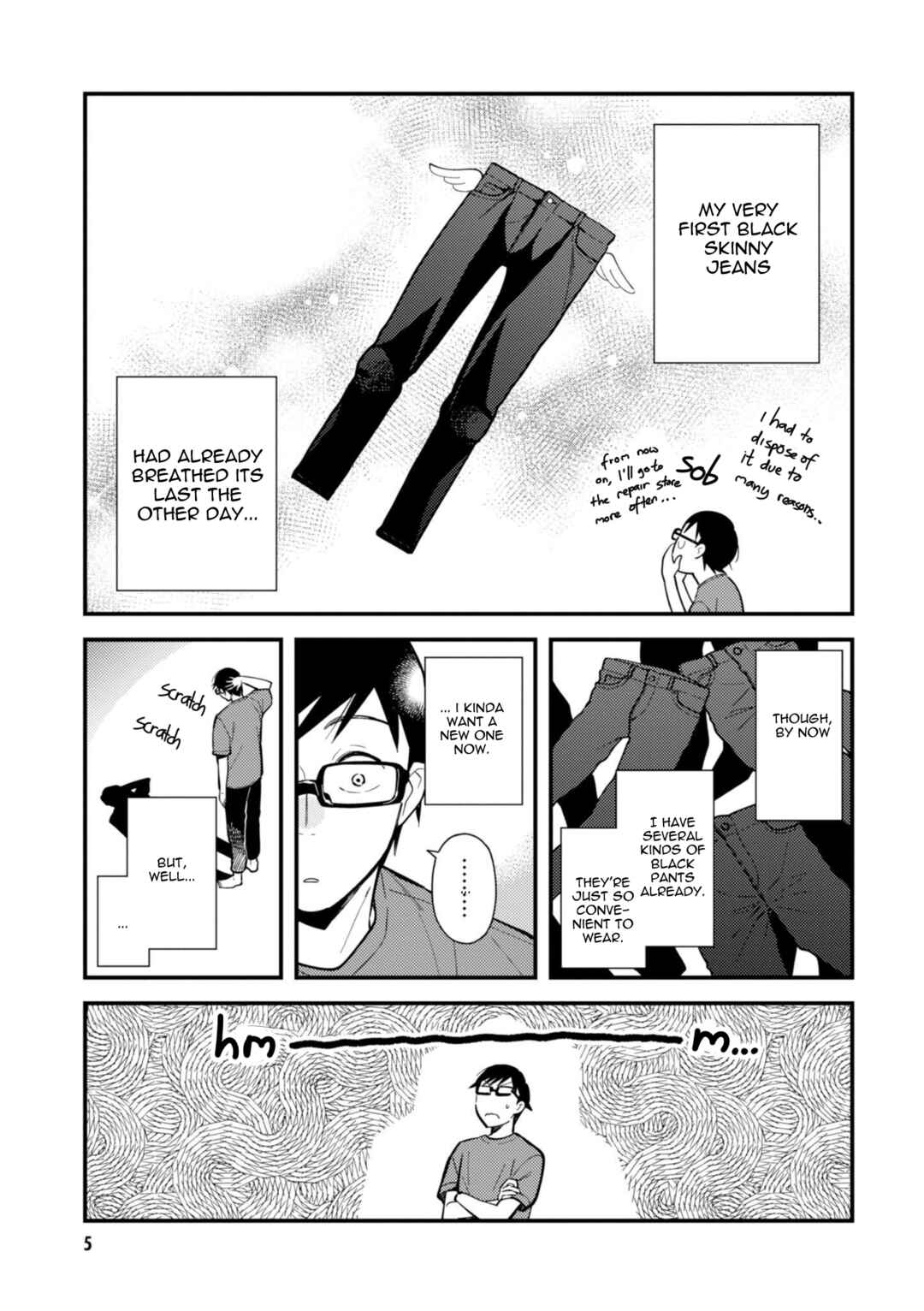Fuku o Kiru nara Konna Fuu ni Chapter 57 - Page 7