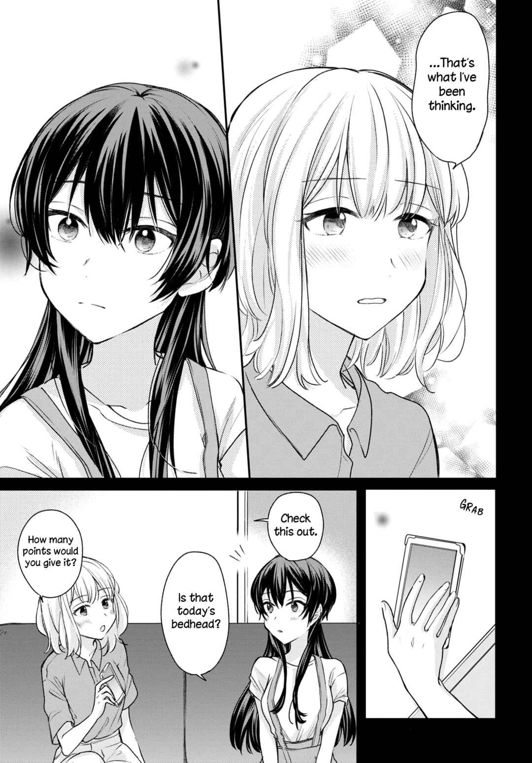 Onna Tomodachi to Kekkon Shitemita. Chapter 13 - Page 5