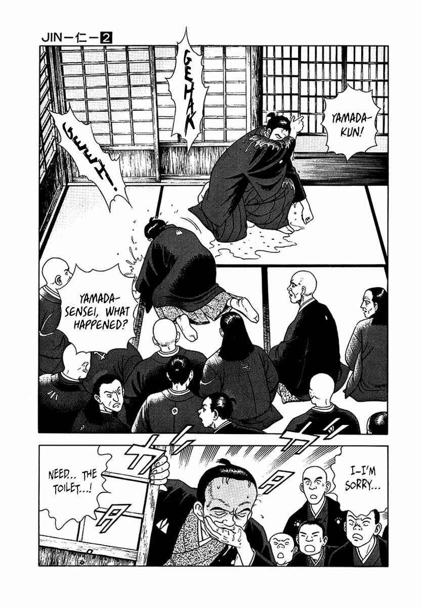 JIN Chapter 9 - Page 27