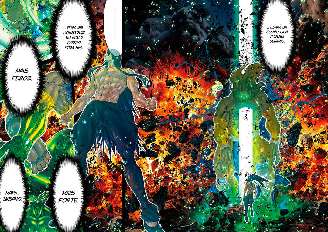 Saint Seiya: Episode G Requiem Chapter 59 - Page 13