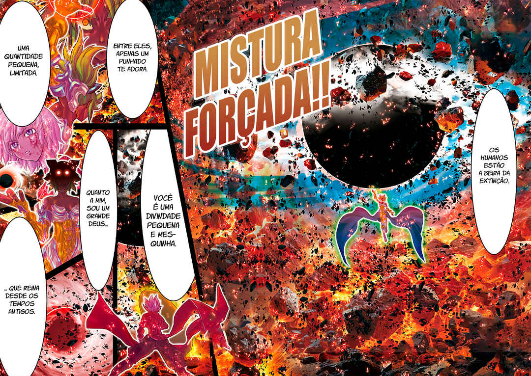 Saint Seiya: Episode G Requiem Chapter 59 - Page 3