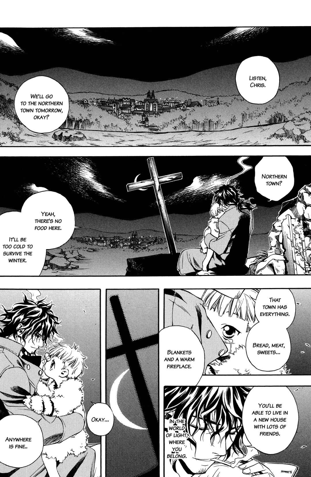 Vassalord. Chapter 3 - Page 14