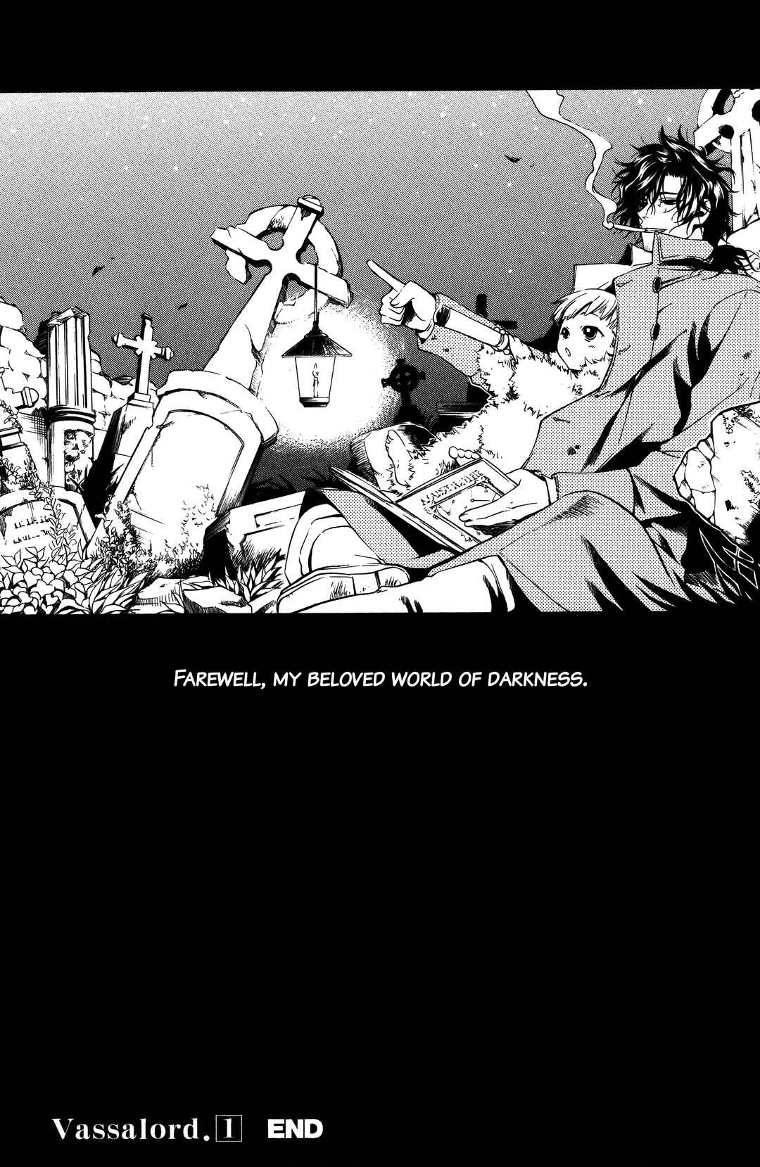 Vassalord. Chapter 3 - Page 20