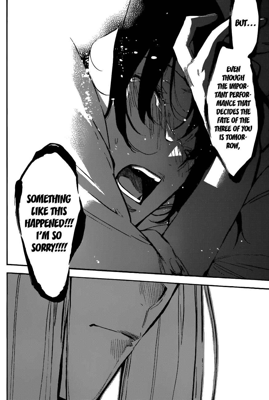 AKB49: Ren'ai Kinshi Jourei Chapter 130 - Page 11