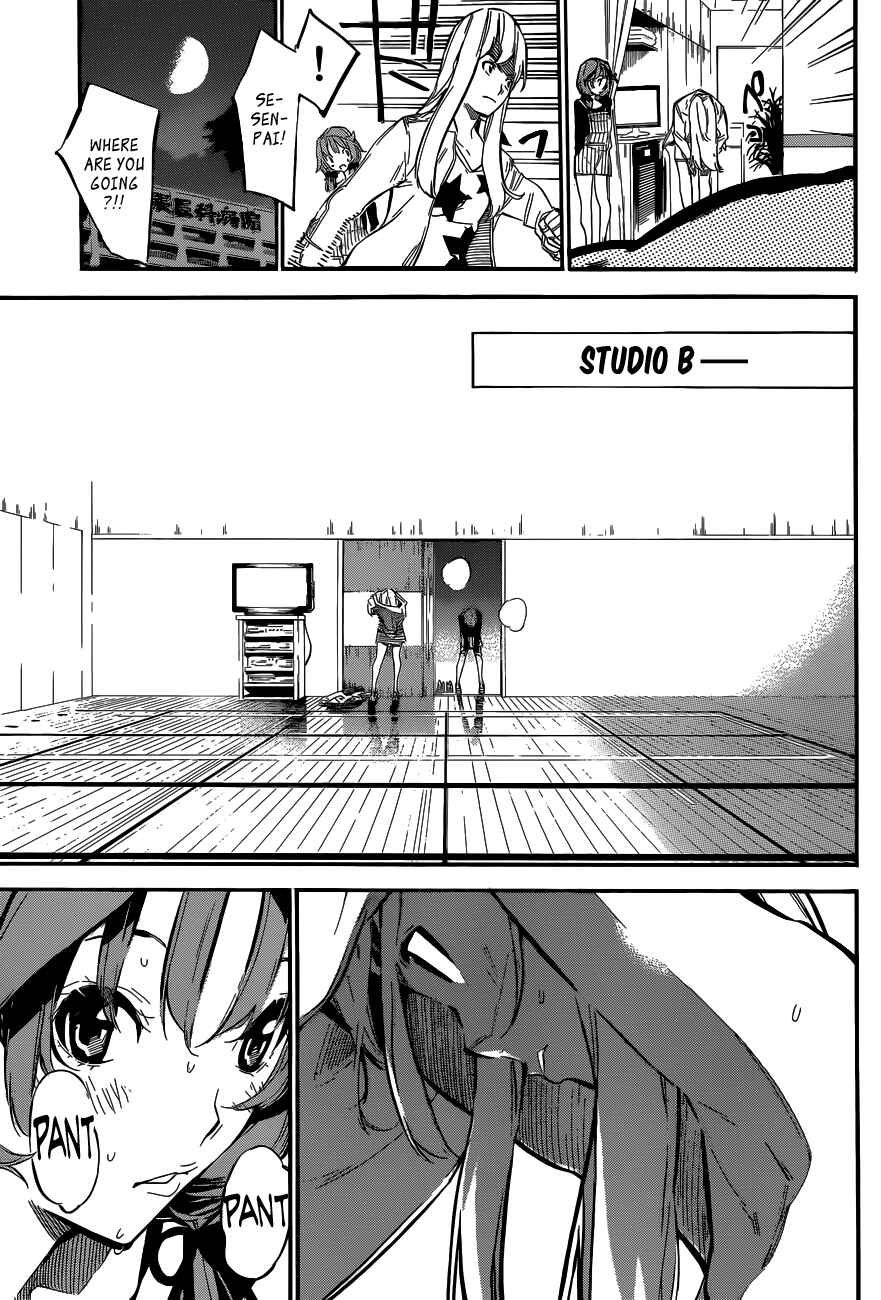 AKB49: Ren'ai Kinshi Jourei Chapter 130 - Page 12