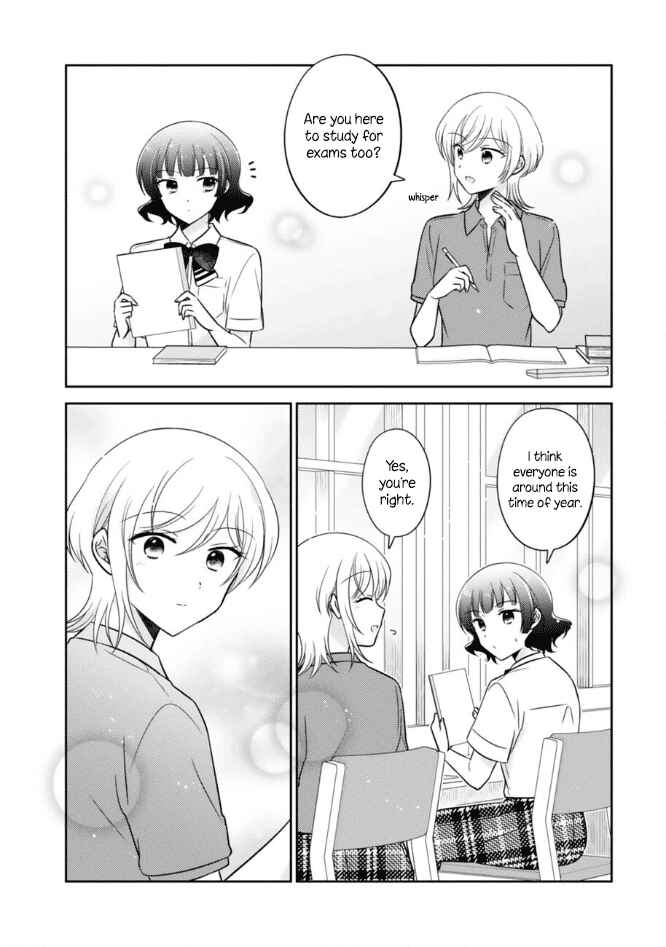 Oshibana! Chapter 48 - Page 8