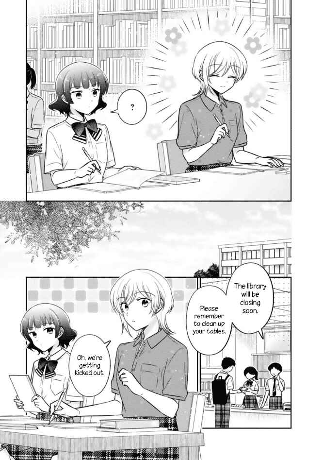 Oshibana! Chapter 48 - Page 9