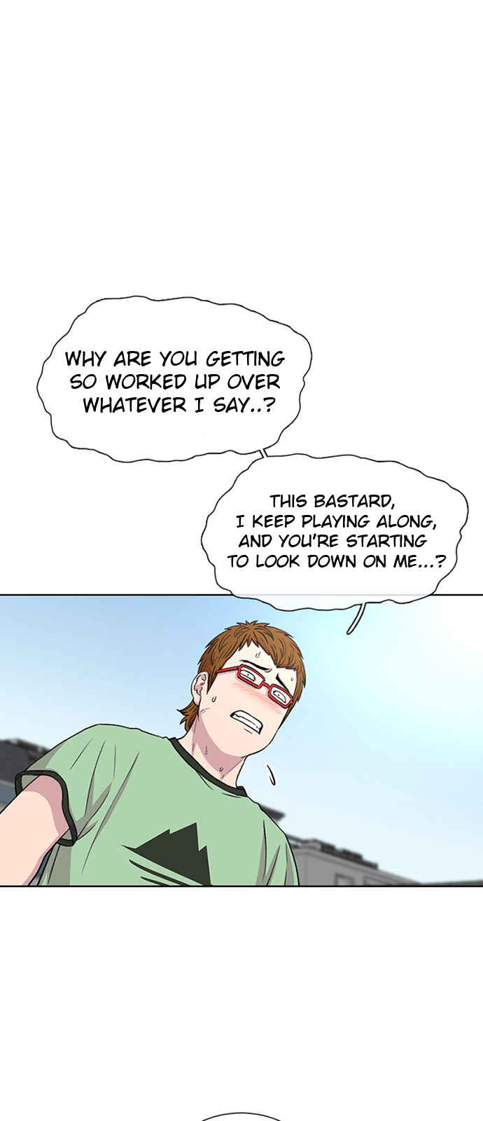 Byeorisamsyap Chapter 40 - Page 10