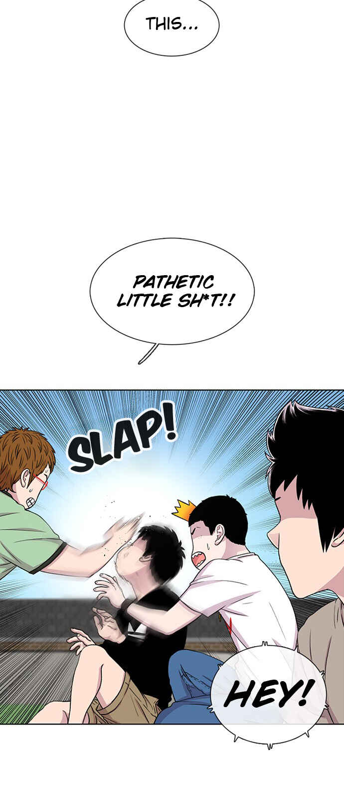 Byeorisamsyap Chapter 40 - Page 11