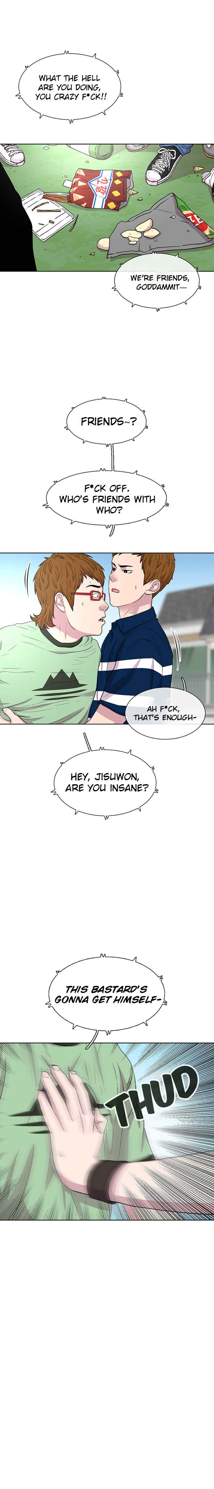 Byeorisamsyap Chapter 40 - Page 13