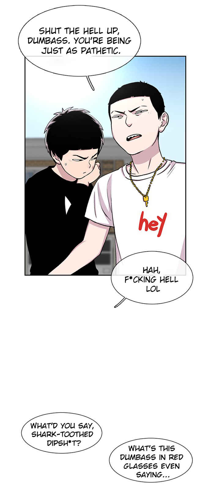 Byeorisamsyap Chapter 40 - Page 18