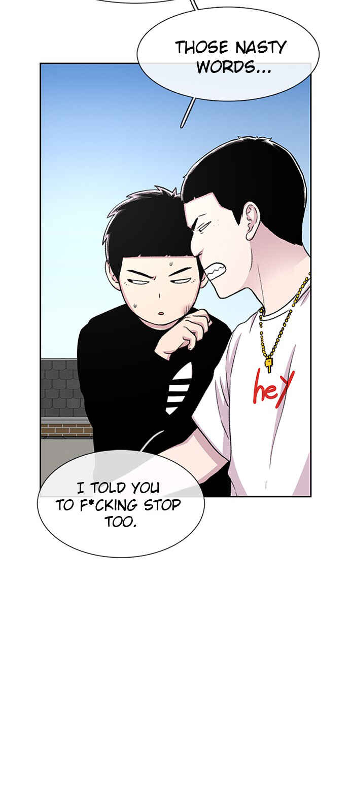 Byeorisamsyap Chapter 40 - Page 20