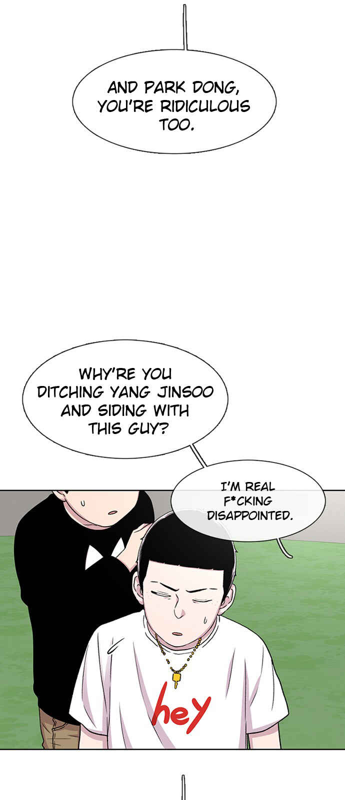 Byeorisamsyap Chapter 40 - Page 23