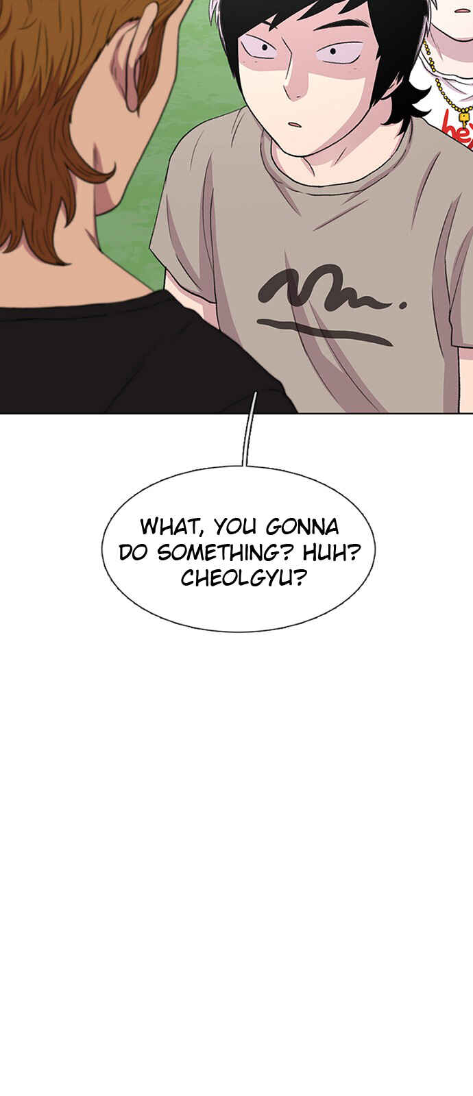 Byeorisamsyap Chapter 40 - Page 27