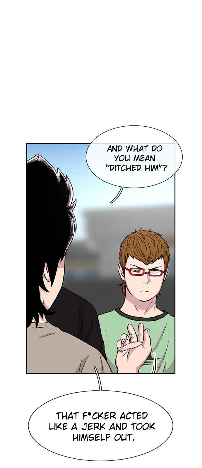Byeorisamsyap Chapter 40 - Page 29