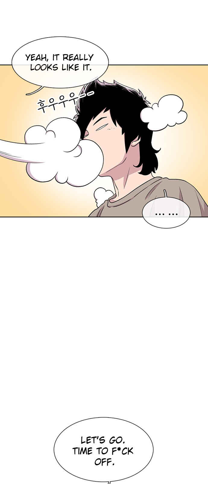 Byeorisamsyap Chapter 40 - Page 33