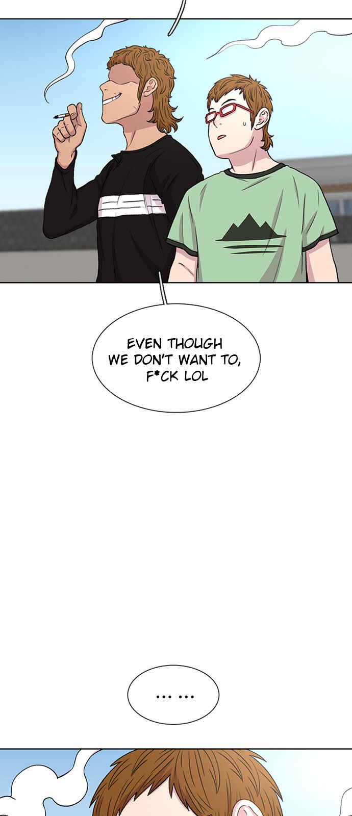 Byeorisamsyap Chapter 40 - Page 34
